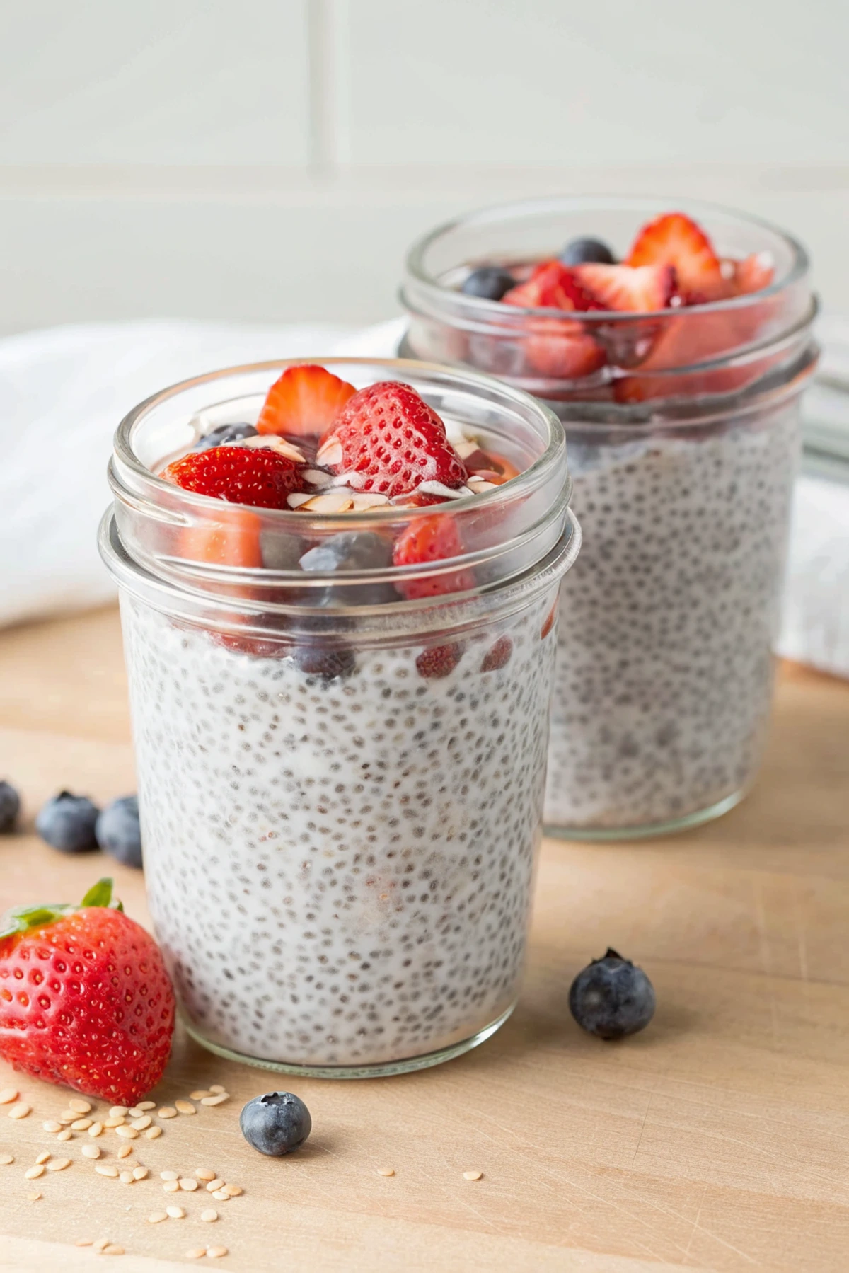 Unlock the Best Chia Pudding: Ratios, Texture & Flavor Secrets